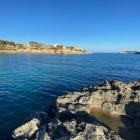 De Majorque Portocristo Lägenhet Porto Cristo