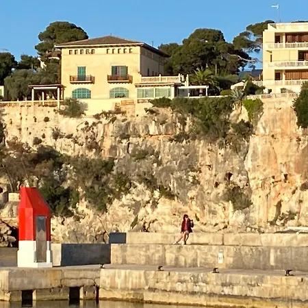 De Majorque Portocristo Lägenhet Porto Cristo