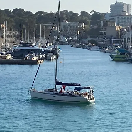De Majorque Portocristo Lägenhet Porto Cristo