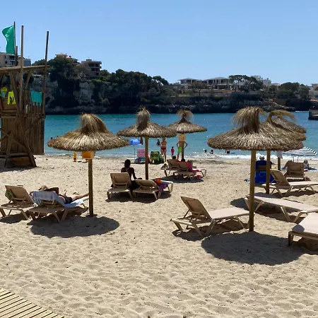 De Majorque Portocristo Lägenhet