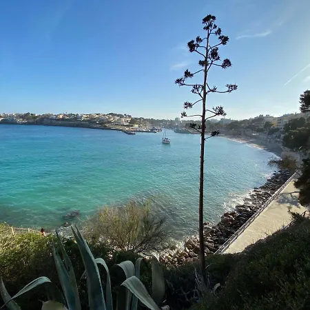 De Majorque Portocristo Lägenhet Porto Cristo