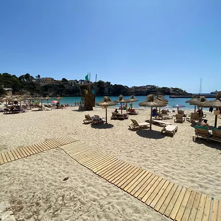 De Majorque Portocristo Lägenhet *