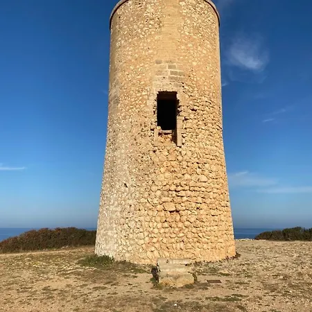 De Majorque Portocristo Lägenhet